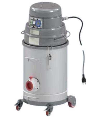 Aspirateur ATEX monophasé compact certifié 1/3D