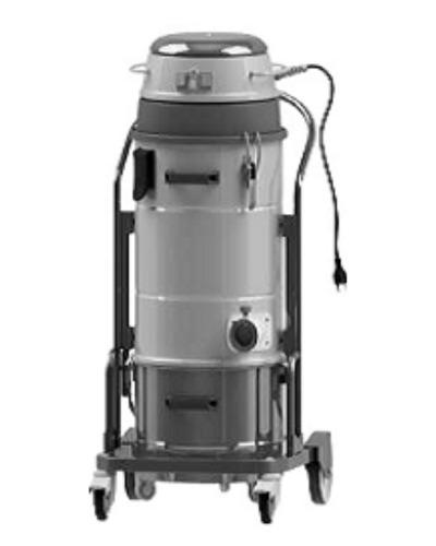 Aspirateur industriel pour poussières combustibles