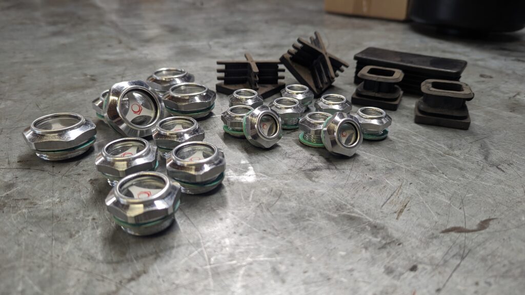 Roulements et pièces mécaniques de rechange