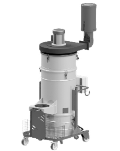 Dépoussiéreur mobile ATEX 1/3D
